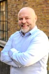 James Ballard, the driving force behind the film